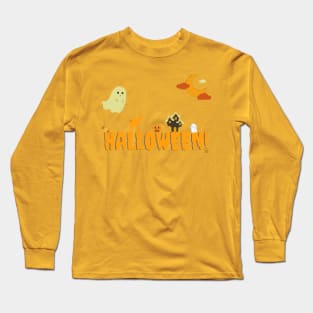 Halloween day Long Sleeve T-Shirt